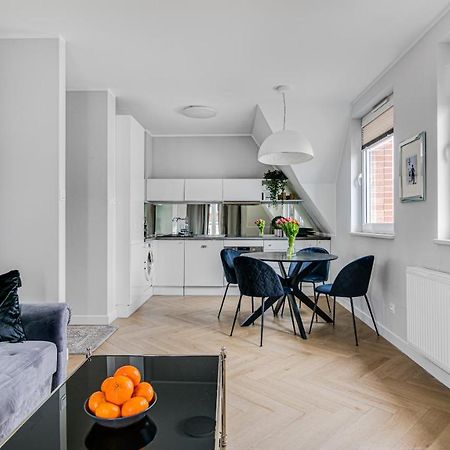 Comfy Apartments - Lux Old Town Гданьск Экстерьер фото