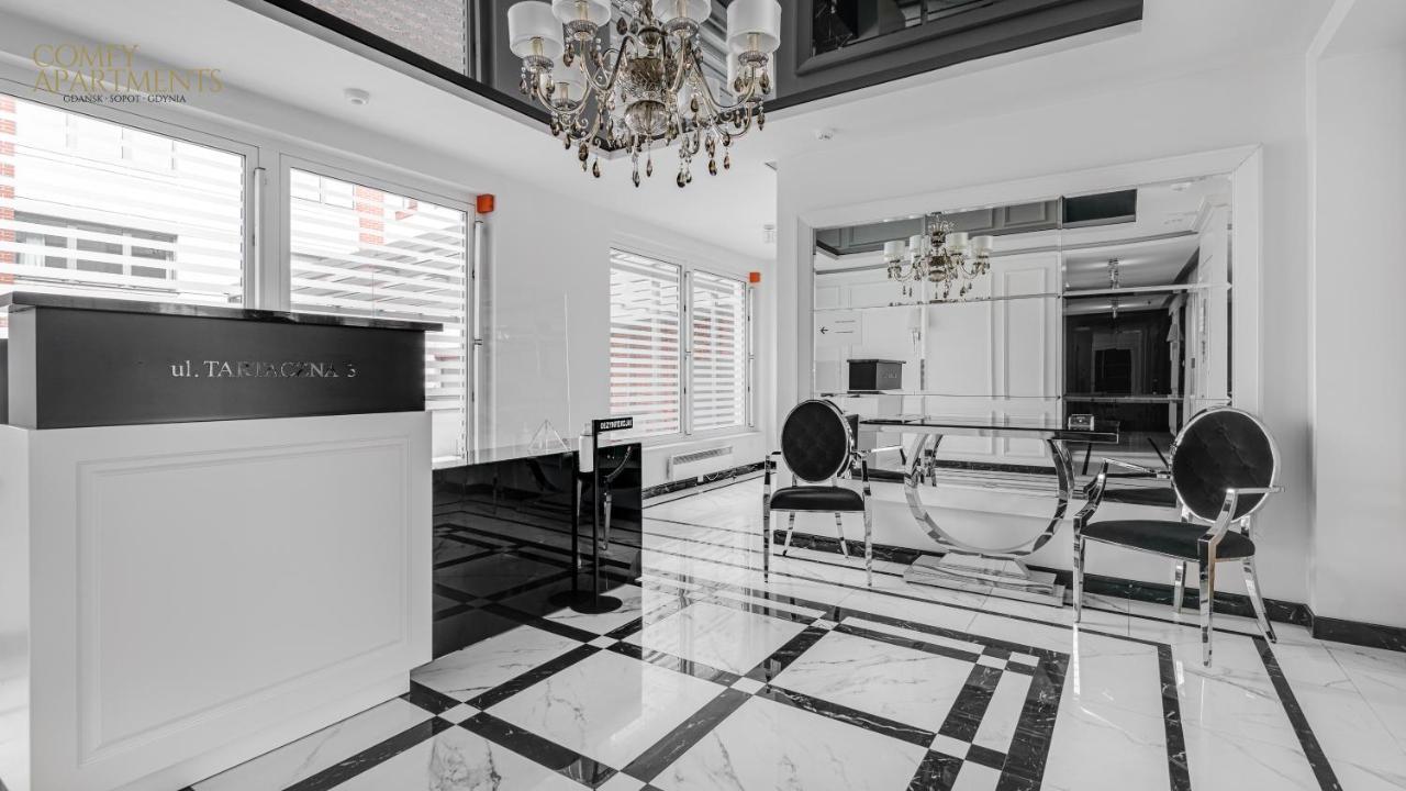 Comfy Apartments - Lux Old Town Гданьск Экстерьер фото