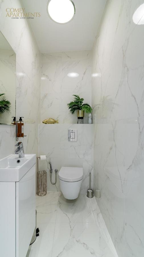 Comfy Apartments - Lux Old Town Гданьск Экстерьер фото