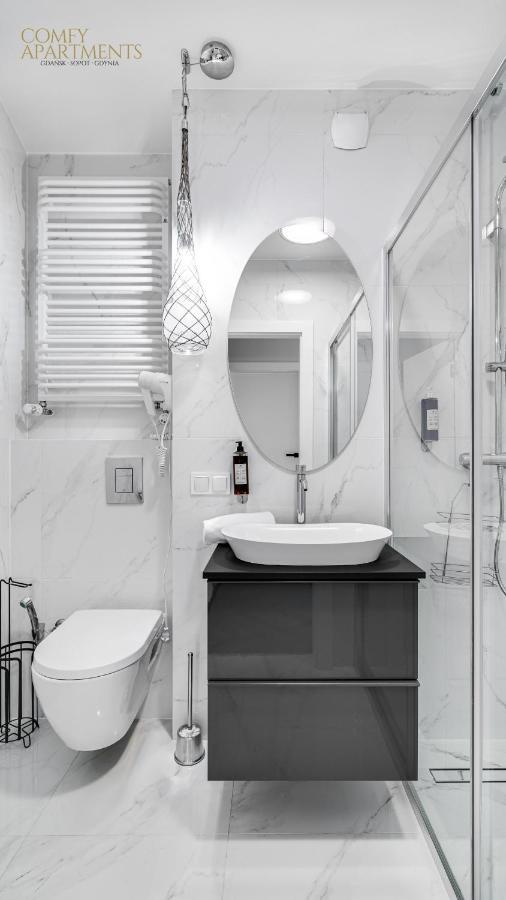 Comfy Apartments - Lux Old Town Гданьск Экстерьер фото