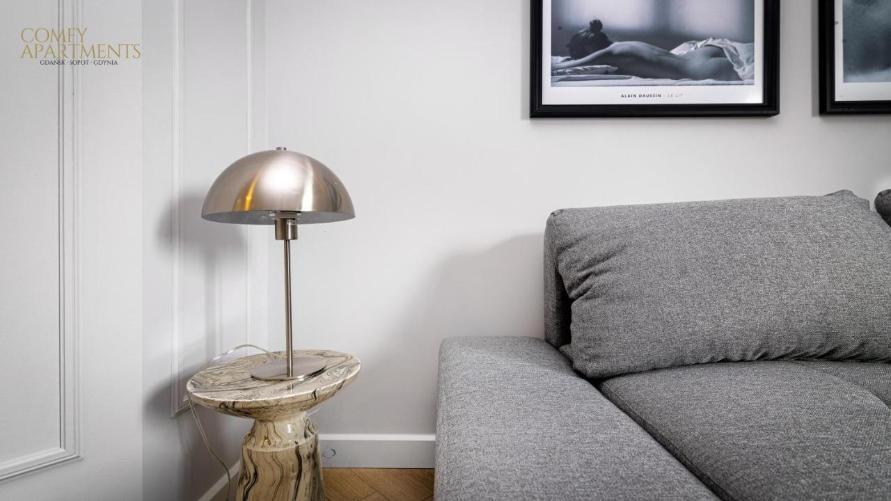 Comfy Apartments - Lux Old Town Гданьск Экстерьер фото
